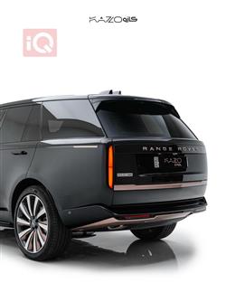 لاند روفر رانج روفر فوج